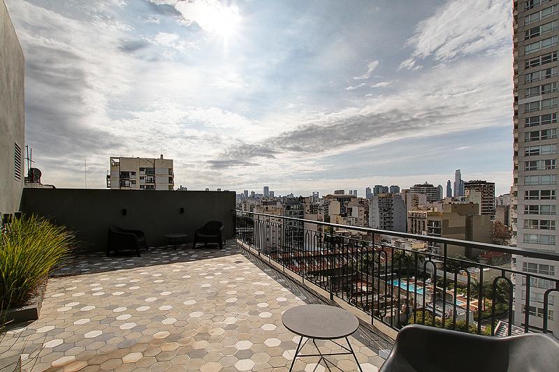 Departamento en alquiler
