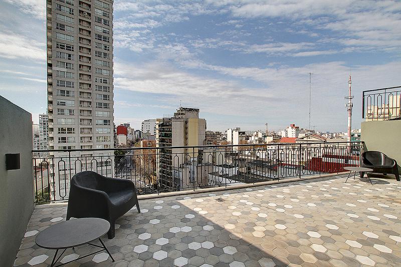 Departamento en alquiler