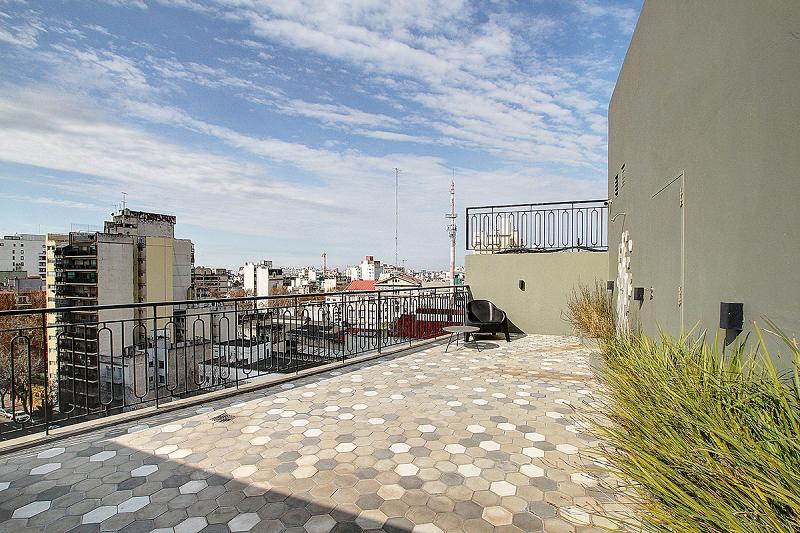Departamento en alquiler