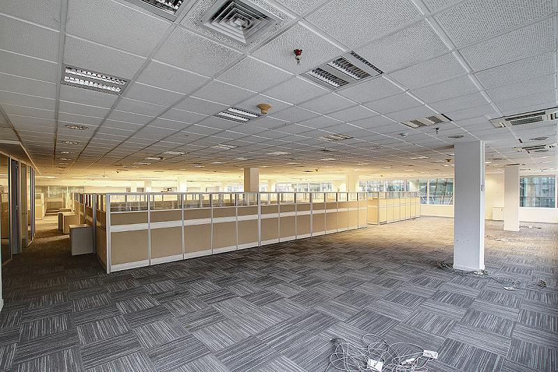 Oficina en alquiler