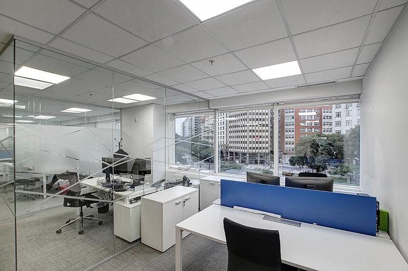 Oficina en alquiler