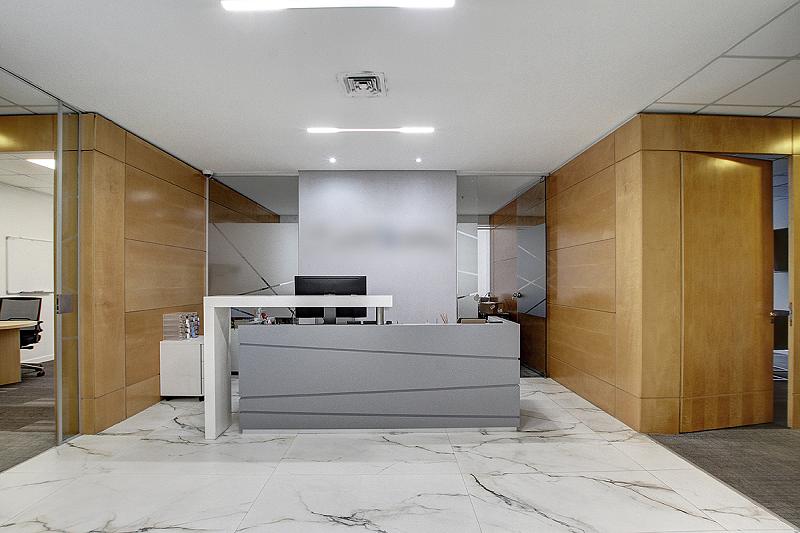 Oficina en alquiler