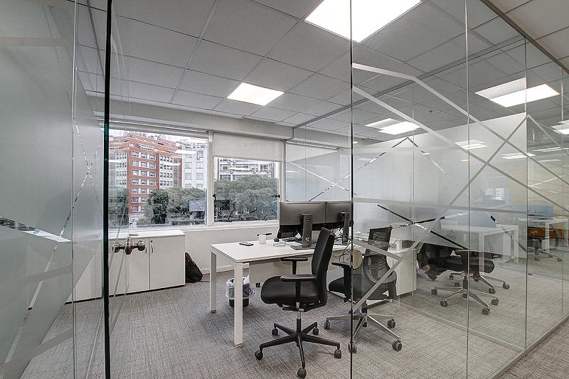 Oficina en alquiler