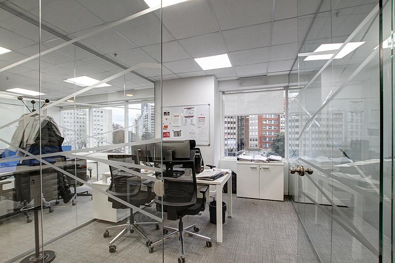 Oficina en alquiler