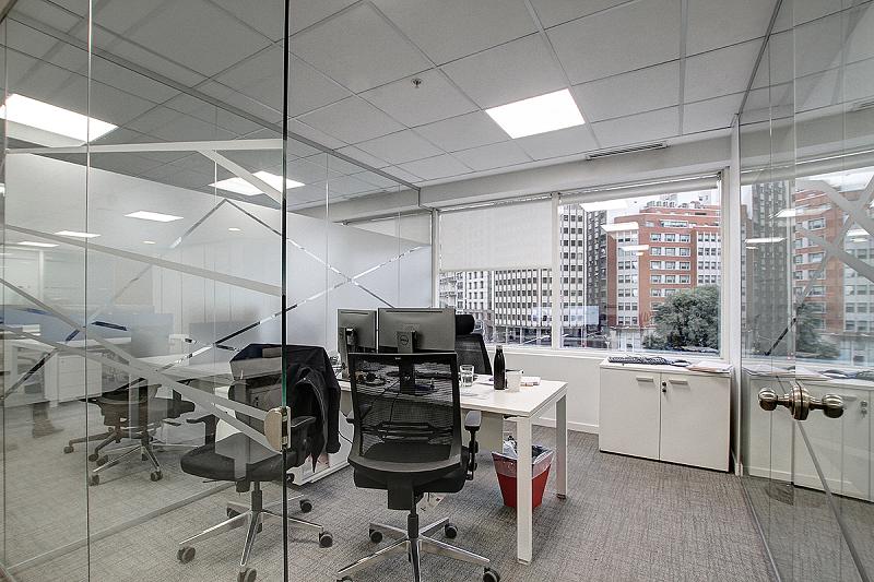 Oficina en alquiler