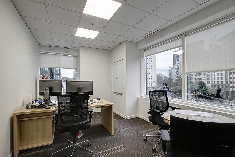Oficina en alquiler