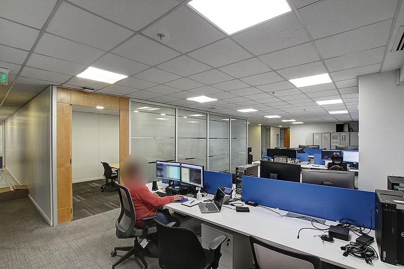 Oficina en alquiler