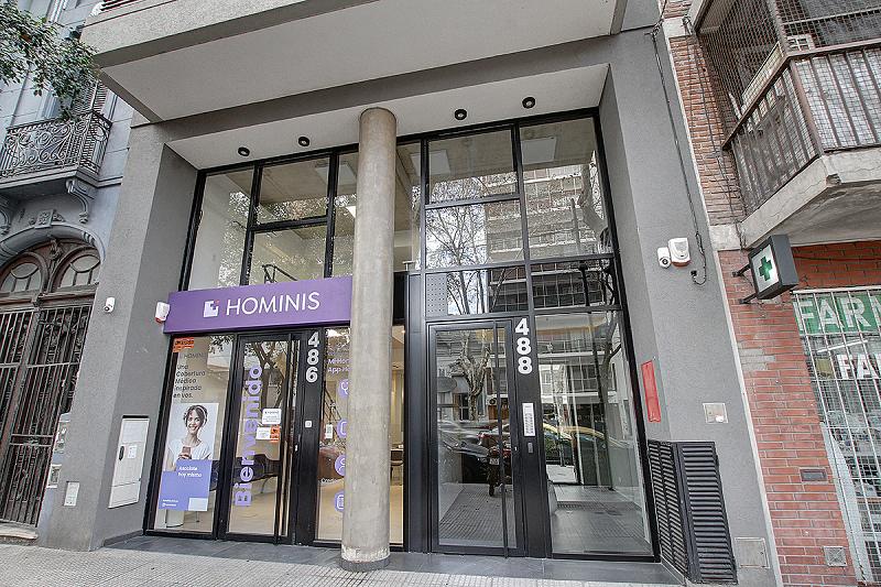 Departamento en alquiler