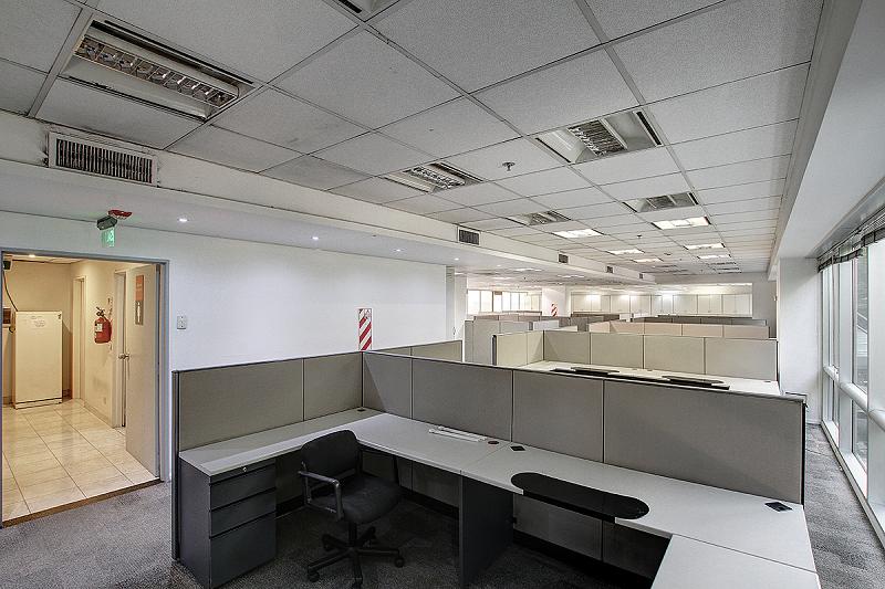 Oficina en alquiler