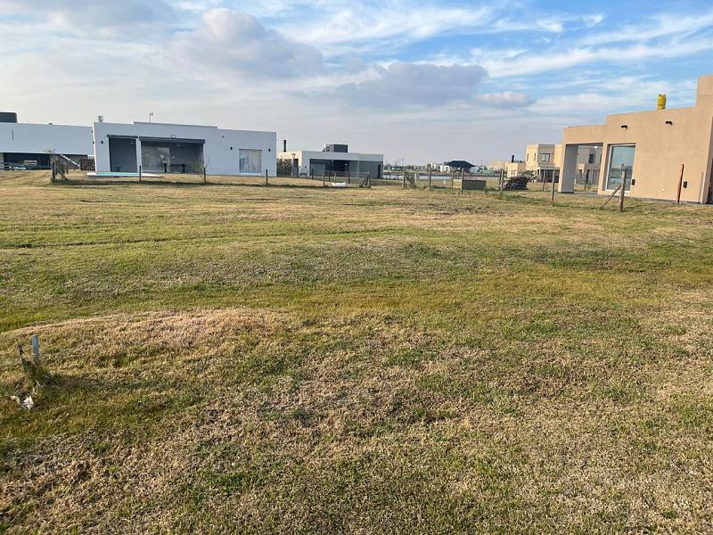 Lote en venta