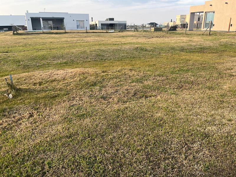 Lote en venta