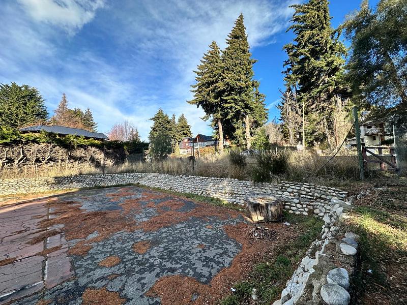 Terreno en venta