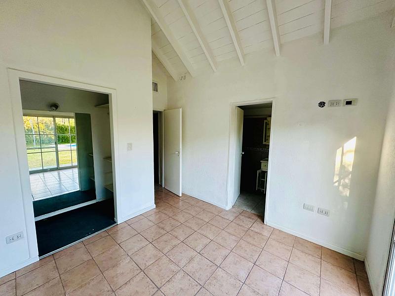 Casa en alquiler
