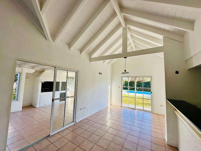 Casa en alquiler