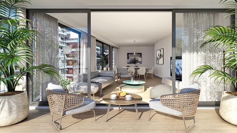 Departamento en venta