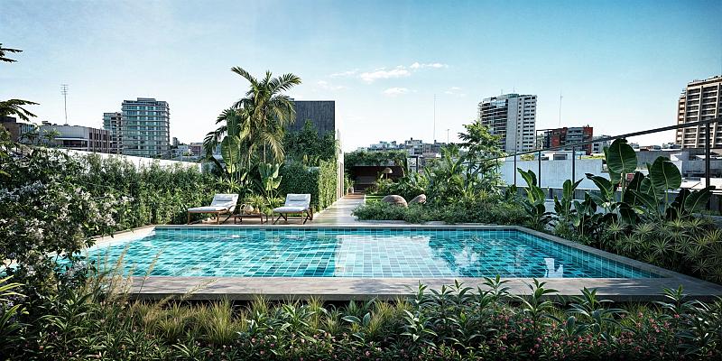 Departamento en venta