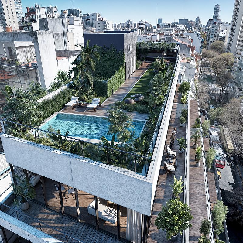 Departamento en venta