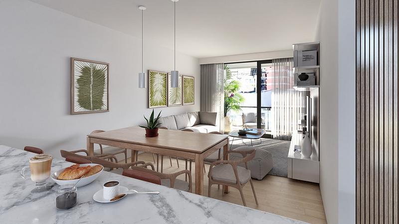 Departamento en venta