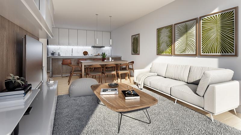 Departamento en venta