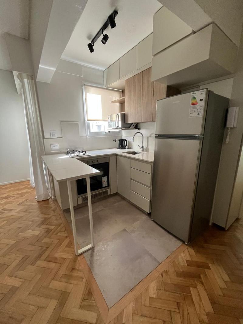 Departamento en alquiler