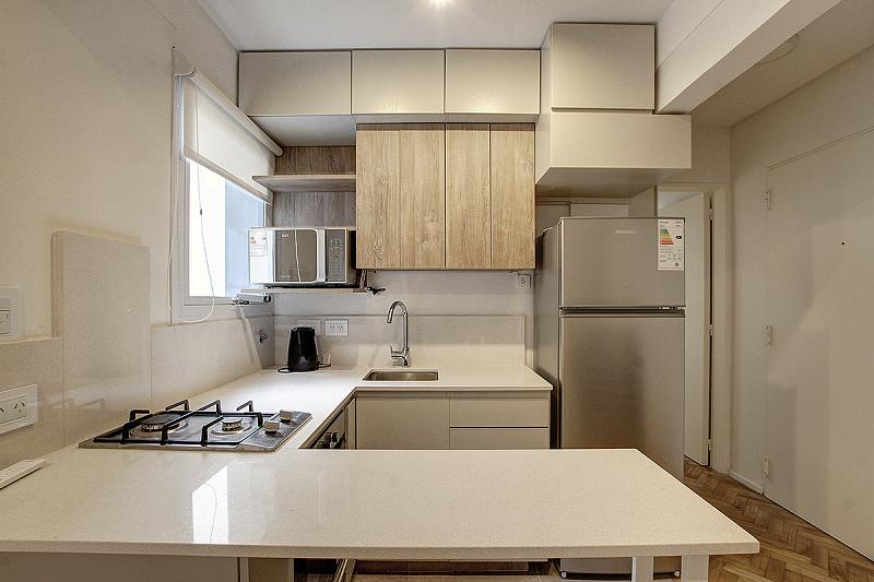 Departamento en alquiler