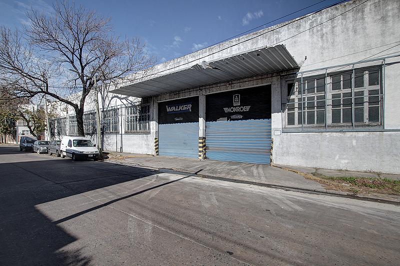 Depósito en alquiler