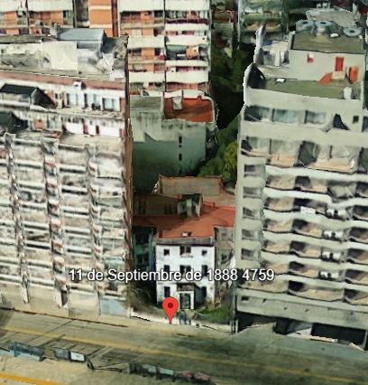 Terreno en venta