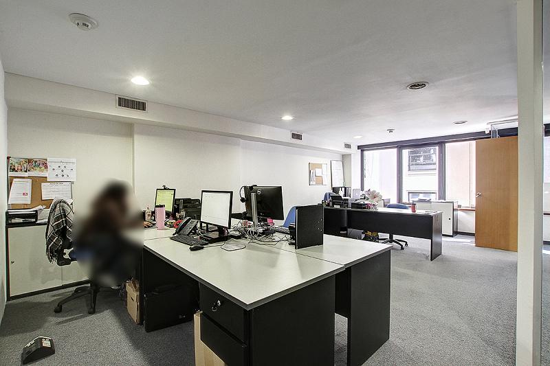 Oficina en alquiler