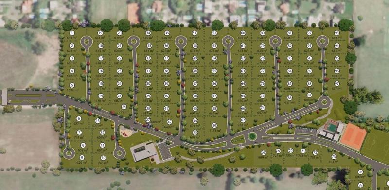 Lote en venta