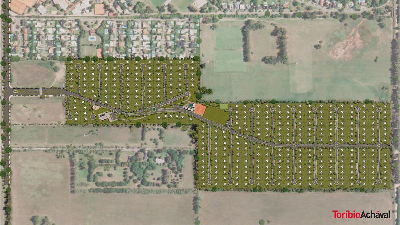 Lote en venta