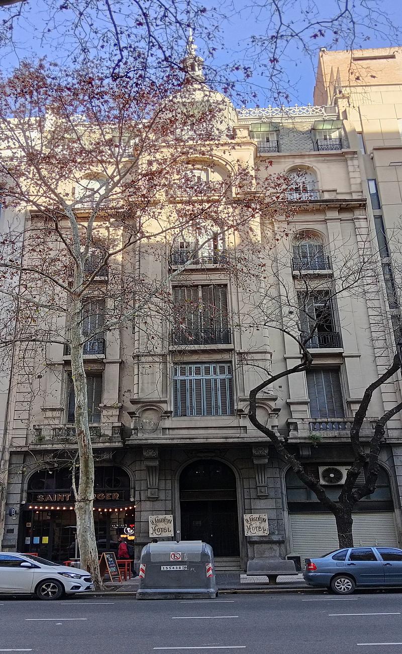 Edificio en Block en venta