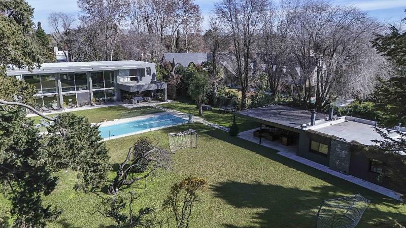 Casa en alquiler