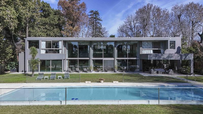 Casa en alquiler