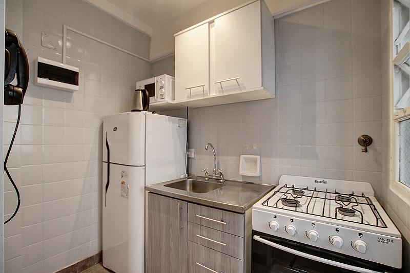 Departamento en alquiler