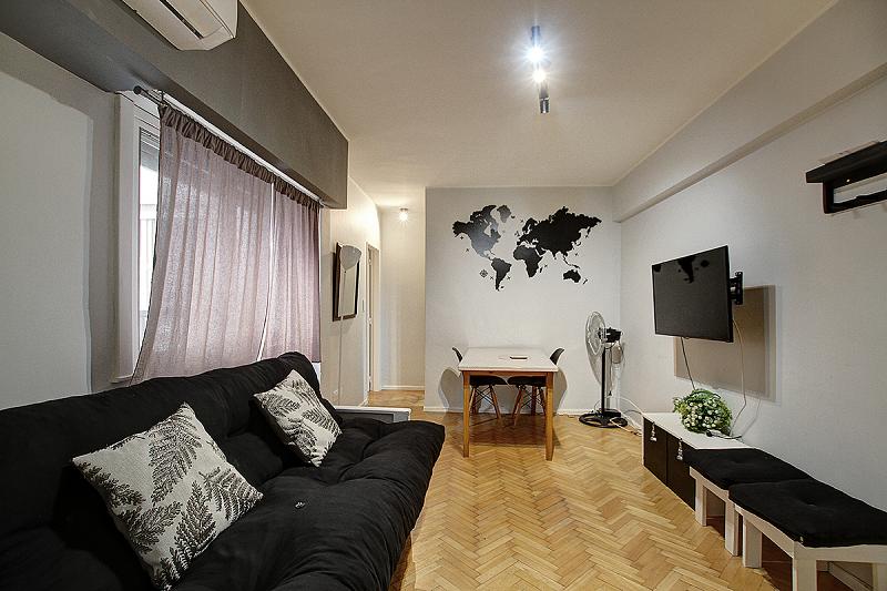 Departamento en alquiler