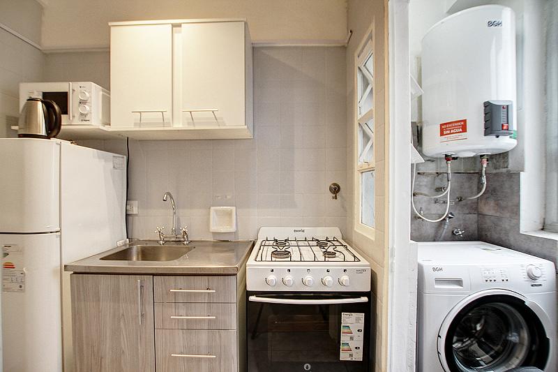 Departamento en alquiler