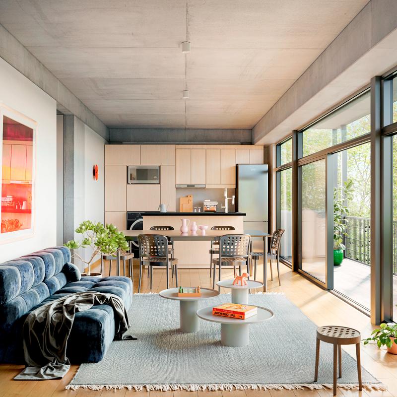Departamento en venta