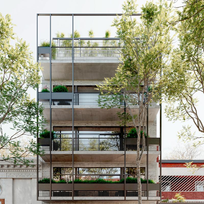 Departamento en venta