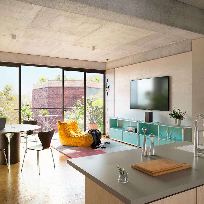 Departamento en venta