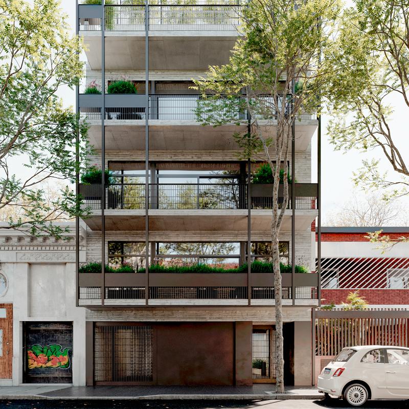 Departamento en venta
