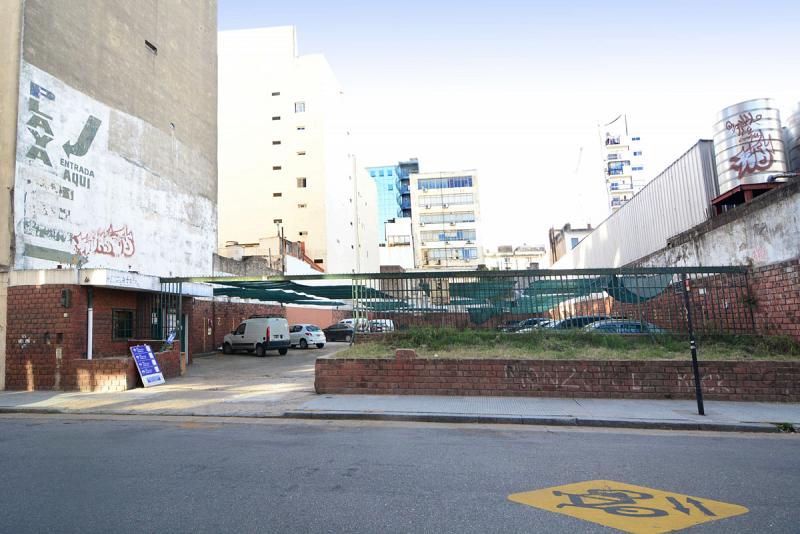 Terreno en alquiler