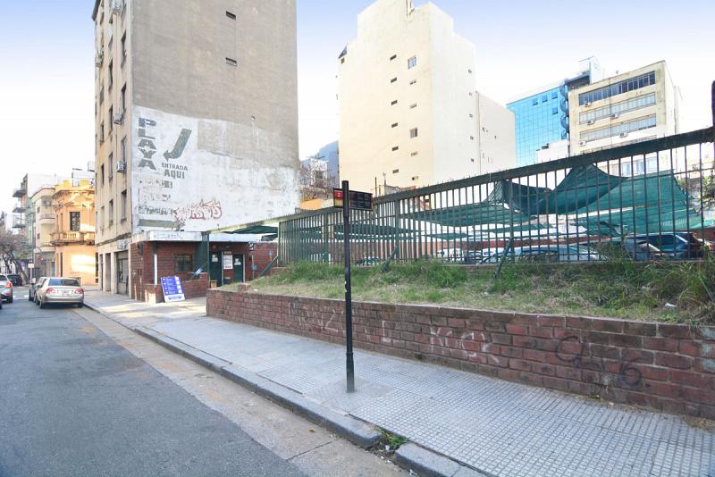 Terreno en alquiler