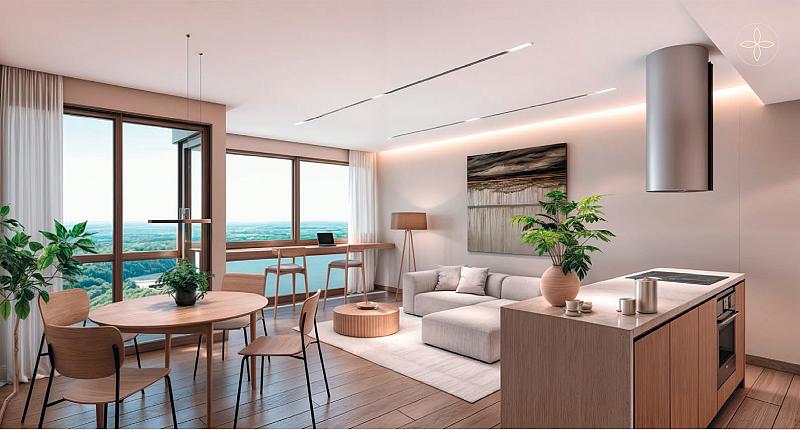 Departamento en venta
