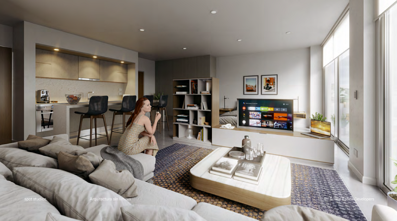 Departamento en venta
