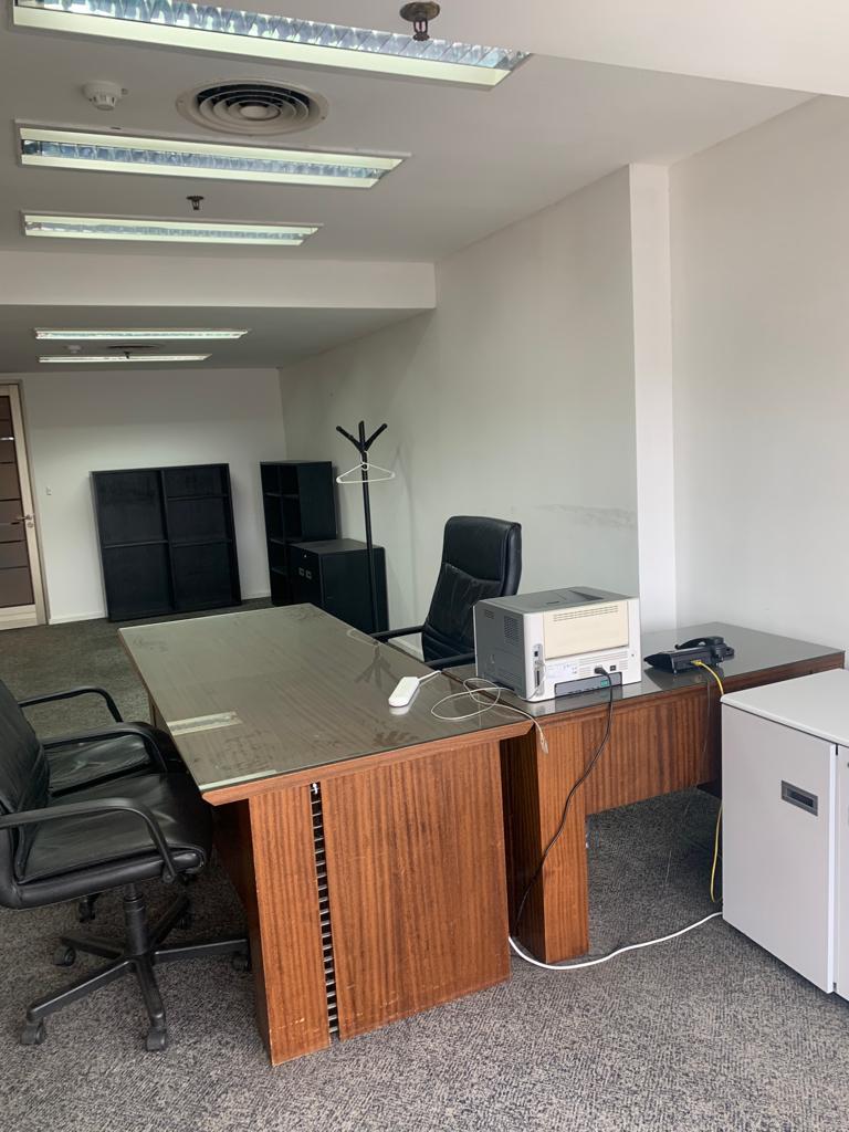 Oficina en alquiler