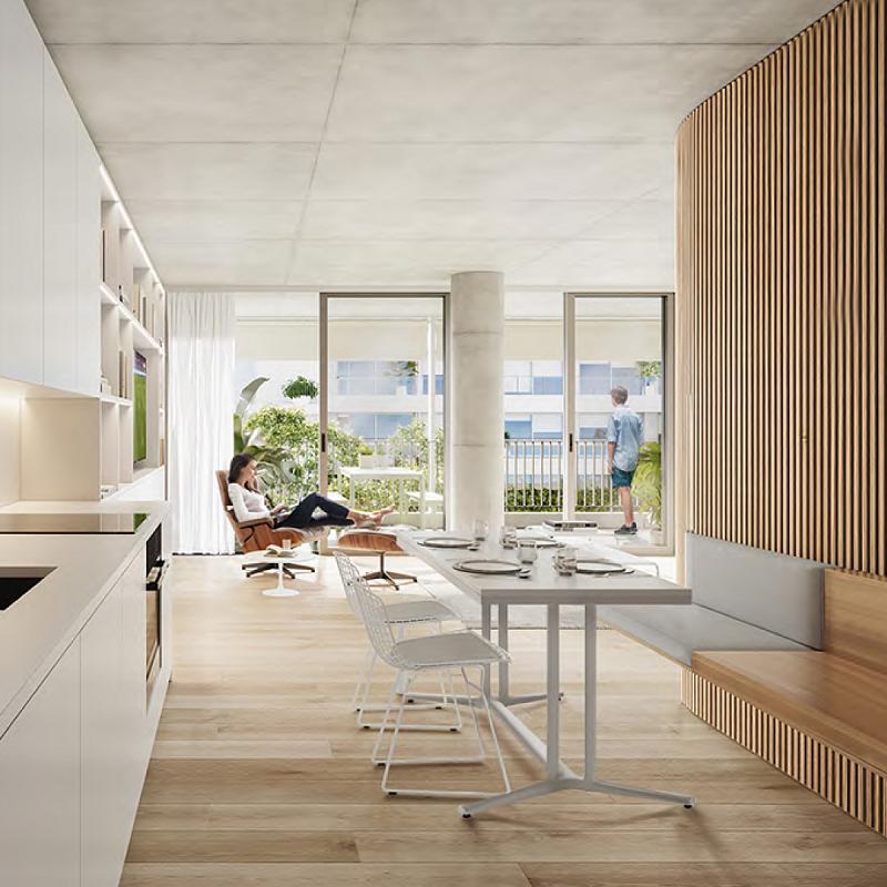 Departamento en venta