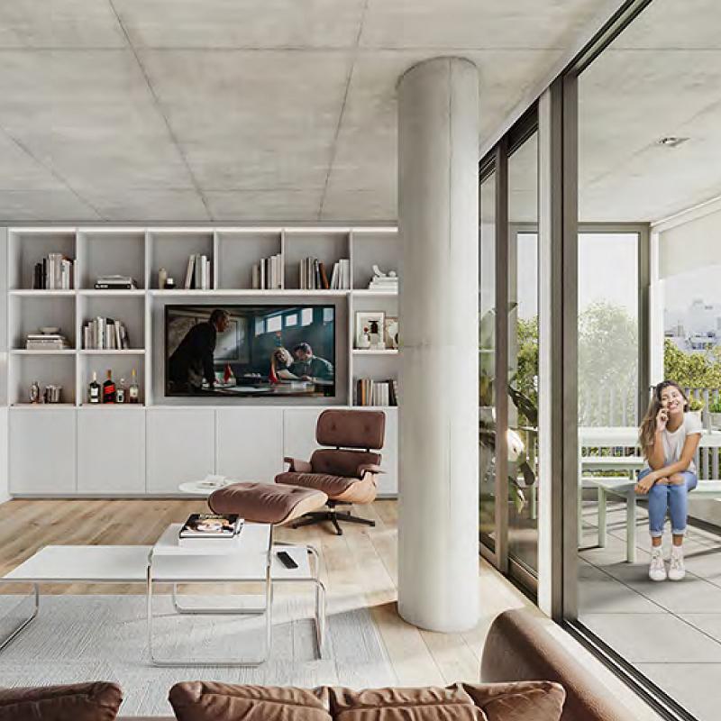 Departamento en venta