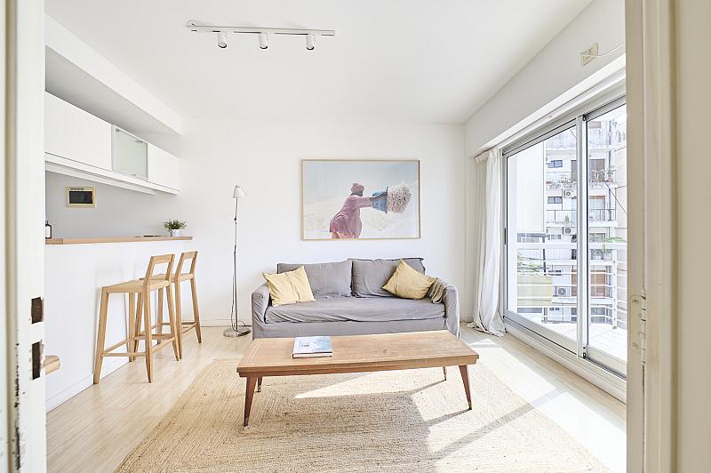 Departamento en venta