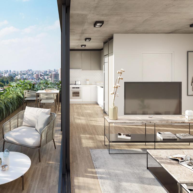 Departamento en venta