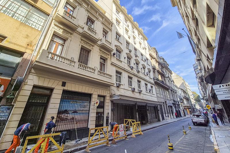 Edificio en Block en venta